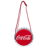Loungefly Coca Cola Bottle Cap Crossbody Bag Purse - Radar Toys