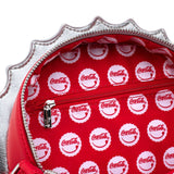 Loungefly Coca Cola Bottle Cap Crossbody Bag Purse - Radar Toys