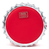 Loungefly Coca Cola Bottle Cap Crossbody Bag Purse - Radar Toys