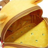 Loungefly Disney Winnie The Pooh Hunny Tummy Mini Backpack - Radar Toys