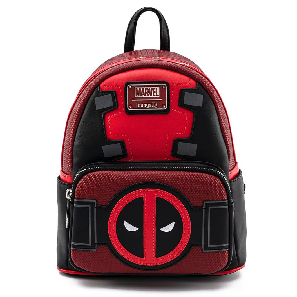 Loungefly Marvel Deadpool Mini Backpack
