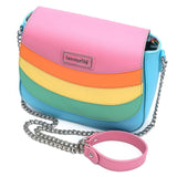Loungefly Pride Rainbow Crossbody Bag Purse - Radar Toys