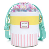 Loungefly Sanrio Hello Kitty Cup O Kitty Crossbody Bag Purse - Radar Toys