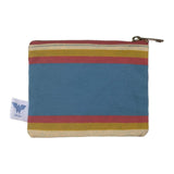 Bioworld DC Wonder Woman Canvas Cosmetic Bag - Radar Toys