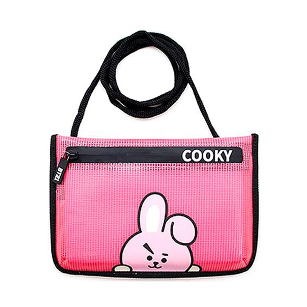 BT21 TP Cooky Cross Bag