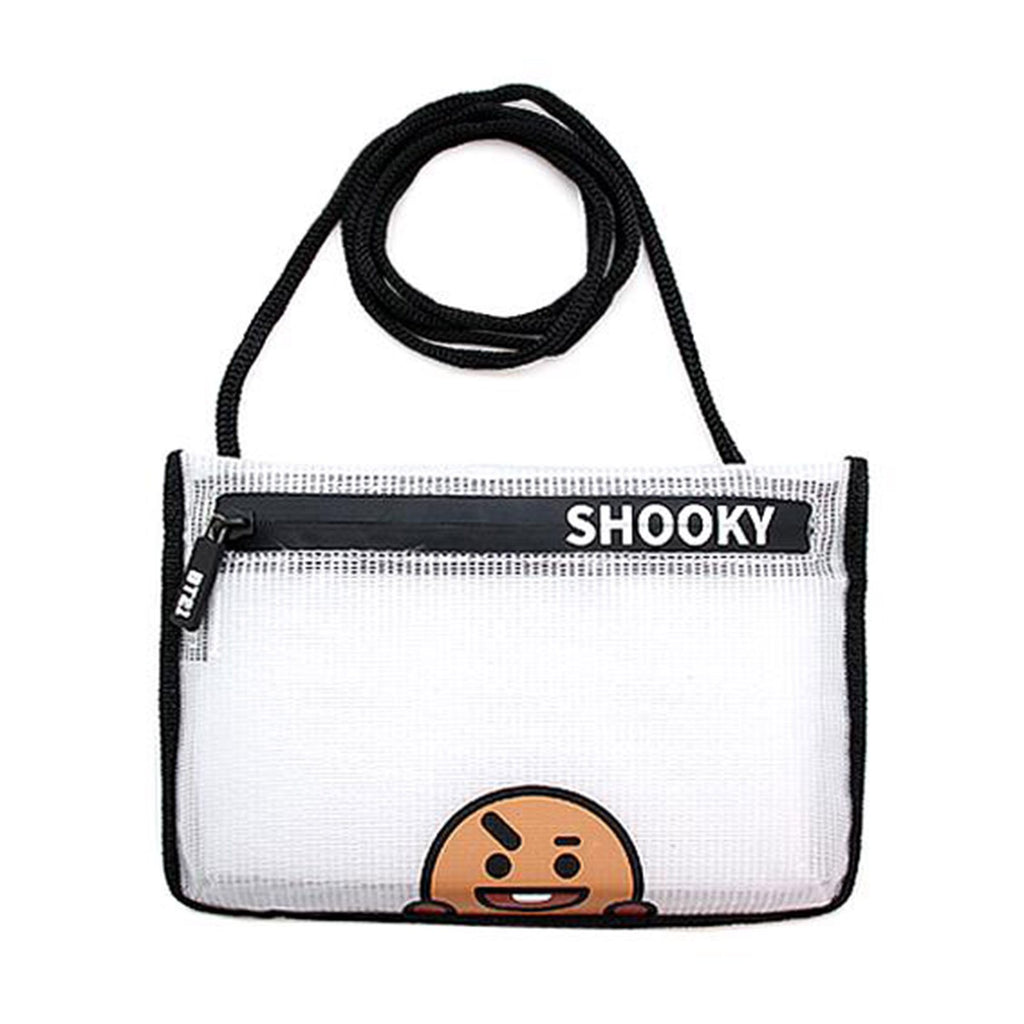 BT21 TP Shooky Cross Bag
