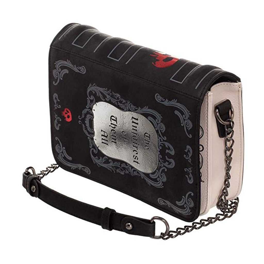 Disney Evil Queen Poison Apple Bag Purse