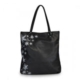 Disney Frozen Elsa Photo Real Canvas With Faux Leather Tote - Radar Toys