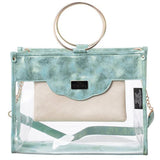 Disney Little Mermaid Clear Tote Purse - Radar Toys