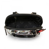 Hello Kitty Multi Kitty Embossed Mini Dome Bag - Radar Toys
