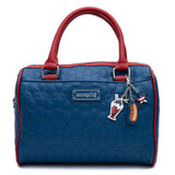 Loungefly Americana Quilted Crossbody Bag Purse - Radar Toys