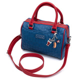 Loungefly Americana Quilted Crossbody Bag Purse - Radar Toys