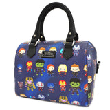 Loungefly Avengers Endgame Chibi All Over Print Purse Bag - Radar Toys