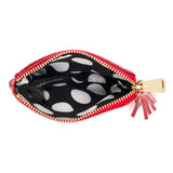 Loungefly Disney Logo Polka Dot Cardholder ID Wallet - Radar Toys
