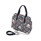 Loungefly Disney Vampire Mickey & Witch Minnie Crossbody Bag Purse - Radar Toys