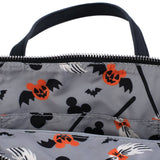 Loungefly Disney Vampire Mickey & Witch Minnie Crossbody Bag Purse - Radar Toys