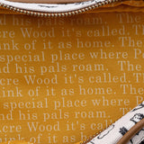 Loungefly Disney Winnie The Pooh Line Drawing Crossbody Bag Purse - Radar Toys