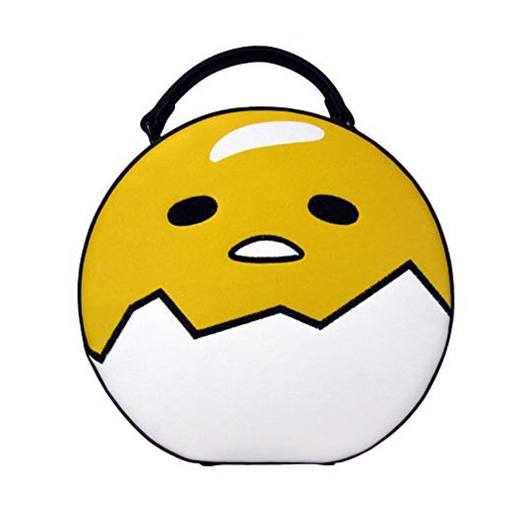 Loungefly Gudetama Cracked Egg Crossbody Bag