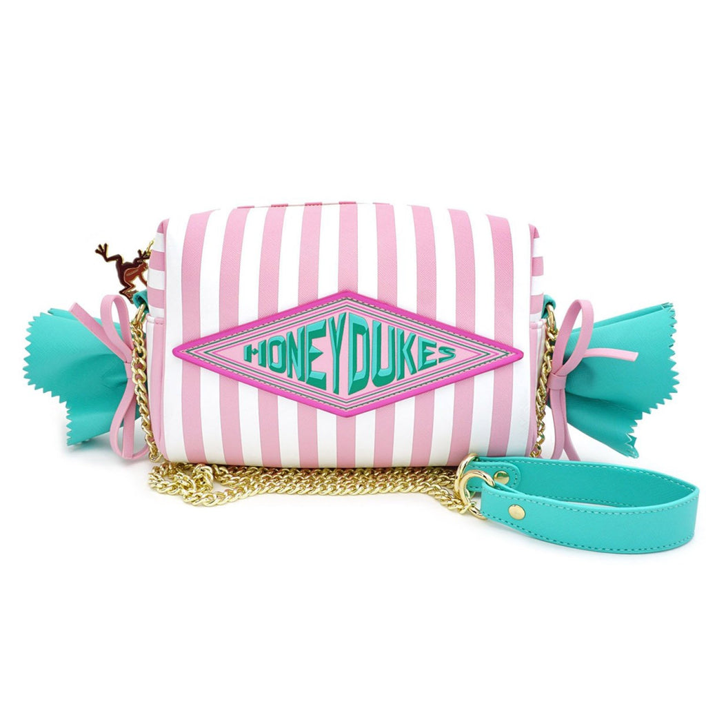 Loungefly Harry Potter Honeydukes Candy Shaped Cross Body Bag Purse