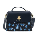Loungefly Harry Potter Patronus All Over Print Crossbody Bag Purse - Radar Toys