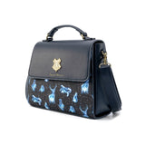 Loungefly Harry Potter Patronus All Over Print Crossbody Bag Purse - Radar Toys