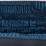 Loungefly Harry Potter Patronus All Over Print Crossbody Bag Purse - Radar Toys