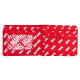 Loungefly Marvel Logo Red Bi-Fold Wallet - Radar Toys