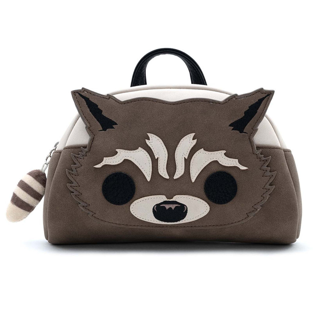 Loungefly Marvel Rocket POP Fanny Pack