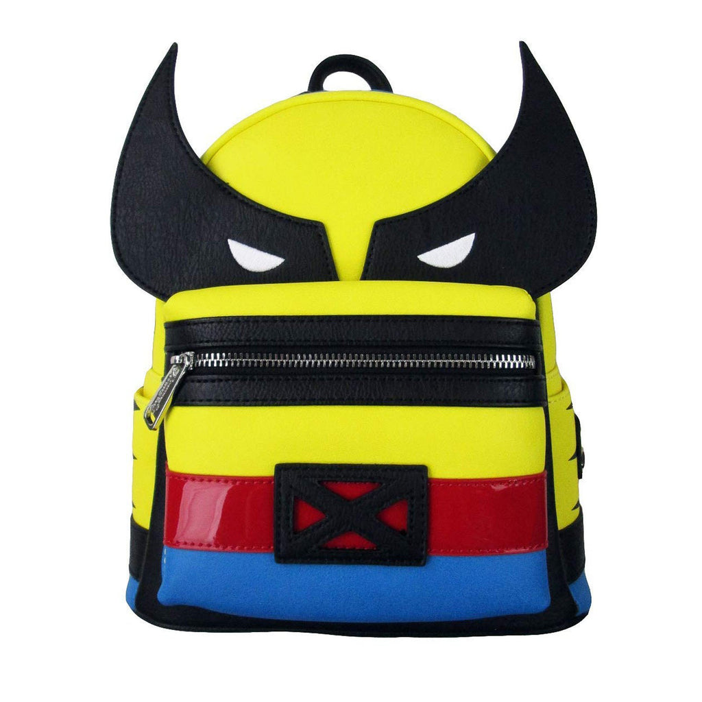 Loungefly Marvel Wolverine Mini Backpack