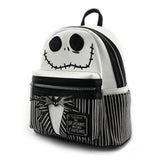 Loungefly Nightmare Before Christmas Jack Face Mini Backpack - Radar Toys
