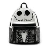 Loungefly Nightmare Before Christmas Jack Face Mini Backpack - Radar Toys