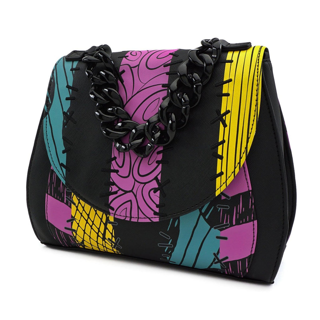 Loungefly Nightmare Before Christmas Sally Crossbody Bag Purse