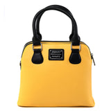 Loungefly Peanuts Charlie Brown Stripe Crossbody Bag Purse - Radar Toys