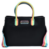 Loungefly Pride Rainbow Pin Trader Crossbody Bag Purse - Radar Toys