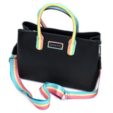 Loungefly Pride Rainbow Pin Trader Crossbody Bag Purse - Radar Toys