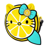 Loungefly Sanrio Hello Kitty Lemon Crossbody Bag Purse - Radar Toys