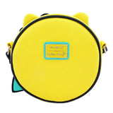 Loungefly Sanrio Hello Kitty Lemon Crossbody Bag Purse - Radar Toys