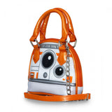 Loungefly Star Wars BB8 Micro Mini Dome Crossbody Purse - Radar Toys