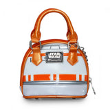 Loungefly Star Wars BB8 Micro Mini Dome Crossbody Purse - Radar Toys