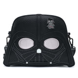 Loungefly Star Wars Darth Vader Pin Collector Crossbody Bag Purse - Radar Toys