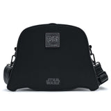 Loungefly Star Wars Darth Vader Pin Collector Crossbody Bag Purse - Radar Toys