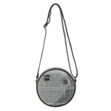 Loungefly Star Wars Death Star Tie Fighter Pin Crossbody Bag Purse - Radar Toys