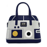 Loungefly Star Wars R2-D2 Duffle Bag Purse - Radar Toys
