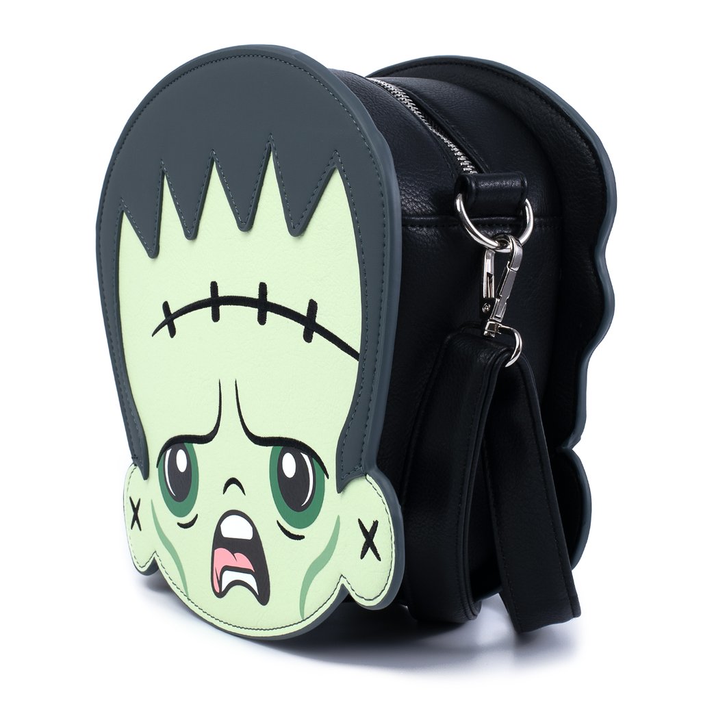 Loungefly Universal Monsters Frankenstein Bride Crossbody Bag Purse