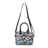 My Little Pony Black Retro Ponies Mini City Purse Crossbody Bag - Radar Toys