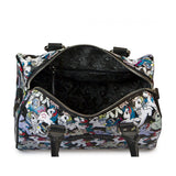 My Little Pony Black Retro Ponies Mini City Purse Crossbody Bag - Radar Toys