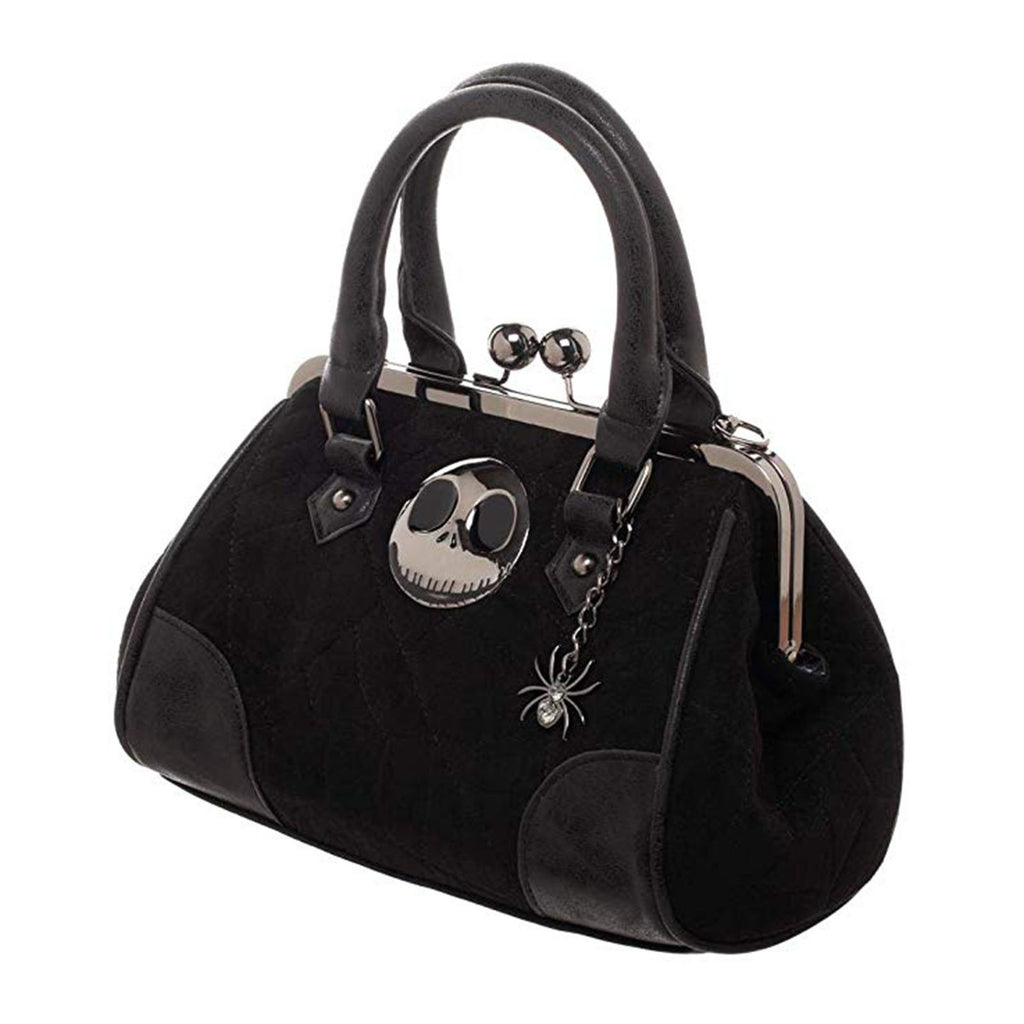 Nightmare Before Christmas Jack Black Bag Purse