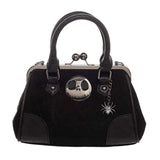 Nightmare Before Christmas Jack Black Bag Purse - Radar Toys