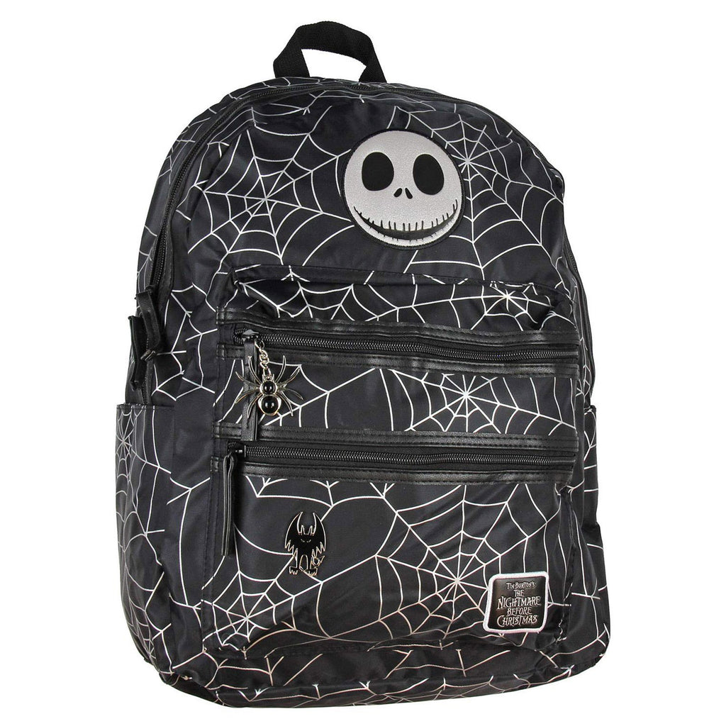 Nightmare Before Christmas Spider Backpack