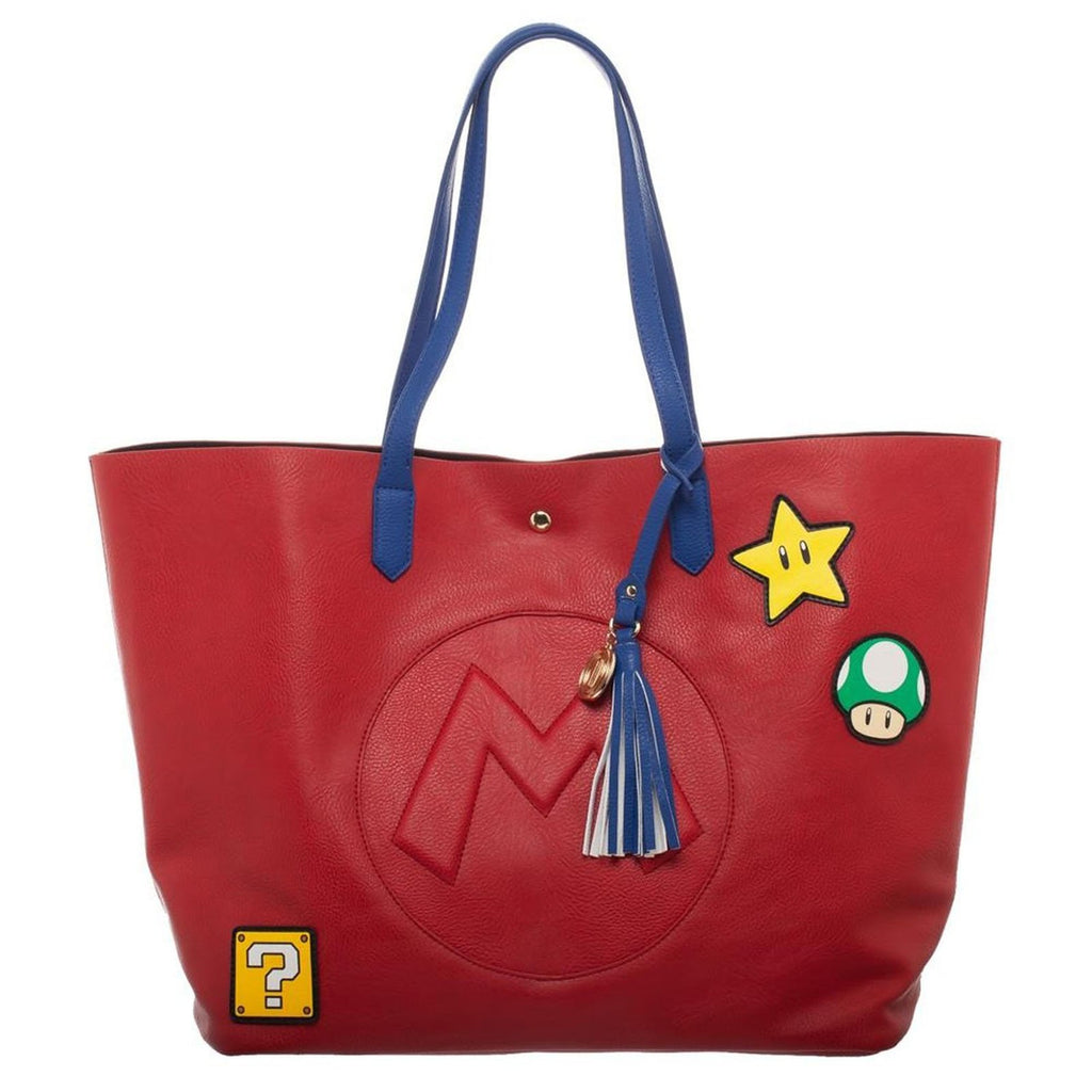 Super Mario Junior Tote Bag